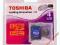 TOSHIBA microSD SDHC 4GB class 4 |!