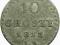 10 GROSZY 1813 ROK KSIĘSTWO WARSZAWSKIE
