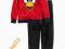 H&amp;M piżama Angry Birds 2-4L,98/104 NoWa