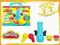 CIASTOLINA PLAY-DOH ZESTAW POSTACIE -ELEFUN-KURIER