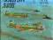 Mały Modelarz 12/1993 bombowie YOKOSUKA D4Y4 SUISI