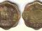 INDIA 10 PAISE 1969 r. RARYTAS UNC (5844AV/