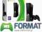 XBOX 360 SLIM 8GB RGH KOMPLET HDMI GW12 POZNAN