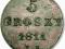 5 GROSZY 1811 ROK KSIĘSTWO WARSZAWSKIE PIĘKNE !!!