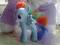 RAINBOW DASH - MY LITTLE PONY kucyk podstawowy