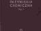 Inżynieria chemiczna Część 1 / Janusz Ciborowski