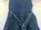 POLOPIANO ŚLICZNA JEANSOWA SZMIZJERKA R 86 CM