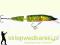 Wobler na szczupaka Jaxon Pike 2-Sec 14cm-21g, BM