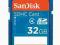 Karta pamięci SDHC SanDisk, 32 GB, class 2