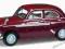 023672-003 Moskwitsch 403, Ruby Red H0 1:87