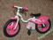 Rowerek biegowy JD BUG NANNY DT13 pink z pedałami
