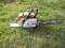 Piła spalinowa STIHL 028 AV