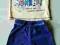 Letni komplet dla chłopca rozm 86 stan BDB