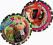 Talerzyki papierowe The Muppets Mapety 23cm 10szt.