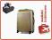 Duża walizka PUCCINI PC005 A + KOSMETYCZKA GRATIS