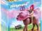 PLAYMOBIL Wróżka leśna Surya z koniem 5449