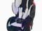Fotelik samochodowy RECARO YOUNG SPORT czarno-biał
