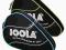 Pokrowiec na rakietkę JOOLA FOCUS miękki okrągły