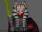 FIGURKA SHAAK TT STAR WARS LEGO ORYGINAŁ