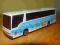 Autobus MERCEDES CEZAR AUTOSAN 1/87
