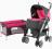 WÓZEK DLA LALEK SILVER CROSS 3D PUSHCHAIR