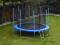 TRAMPOLINA OGRODOWA 12FT 365 cm 4 NOGI WAWA LT