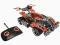 MECCANO TURBO RC RACING 2 MODELE 100el