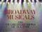 Broadway Musicals The 101 Greatest Shows - NOWA !