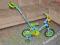 Rowerek dziecięcy JUNGLE FAN
