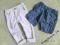 ZARA spodnie rurki+spodenki 18-24 msc 86 cm