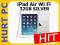 APPLE iPad Air 32GB Silver iOS7 Retina MD789FD FV