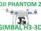 Okazja DJI PHANTOM 2 + gimbal H3-3D F-RA VAT