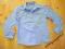 KOSZULA NIEBIESKA. 152-164cm. 11-12 lat J. nowa.