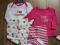 MOTHERCARE PIŻAMKI 2PAK 9-12MSC 80