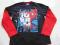 Bluzka chłopięca  Spiderman 146-152