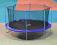 Trampolina ogrodowa 305cm HIT NA KOMUNIĘ