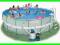 BASEN OGRODOWY - INTEX 488x122cm  28324 + PIASEK
