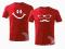 T-shirt śmieszne nadruki 146cm/10 lat