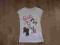 t-shirt dziewczęcy Barbie 10-146