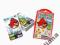 Tactic - karty do gry - angry birds classic - NOWE