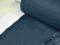 Len 100% tkanina  lniana odzieżowa -granat k.70/6