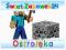 MINCRAFT FIGURKA STEVE  + AKCESORIA  MIN1650