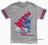 128 t-shirt koszulka podkoszulek BMX STREET bluzka