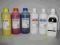 TUSZ SUBLIMACJA TERMOTRANSFER EPSON 100ml 6x KOLOR