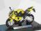 MOTOR BMW S 1000 RR MODEL 1:18 WELLY