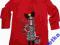 LC Waikiki Bluzka czerwona 146-152 cm (11-12 l)