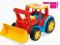 MZK Traktor Gigant Spychacz WADER 66000