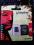karta KINGSTON microSD 64GB Class10 + Adapter BCM