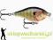Wobler Rapala Scatter Rap Crank 5cm-9g, Kolor: BG