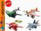 Mattel Samoloty Planes Pociągnij i Leć X9497 24h